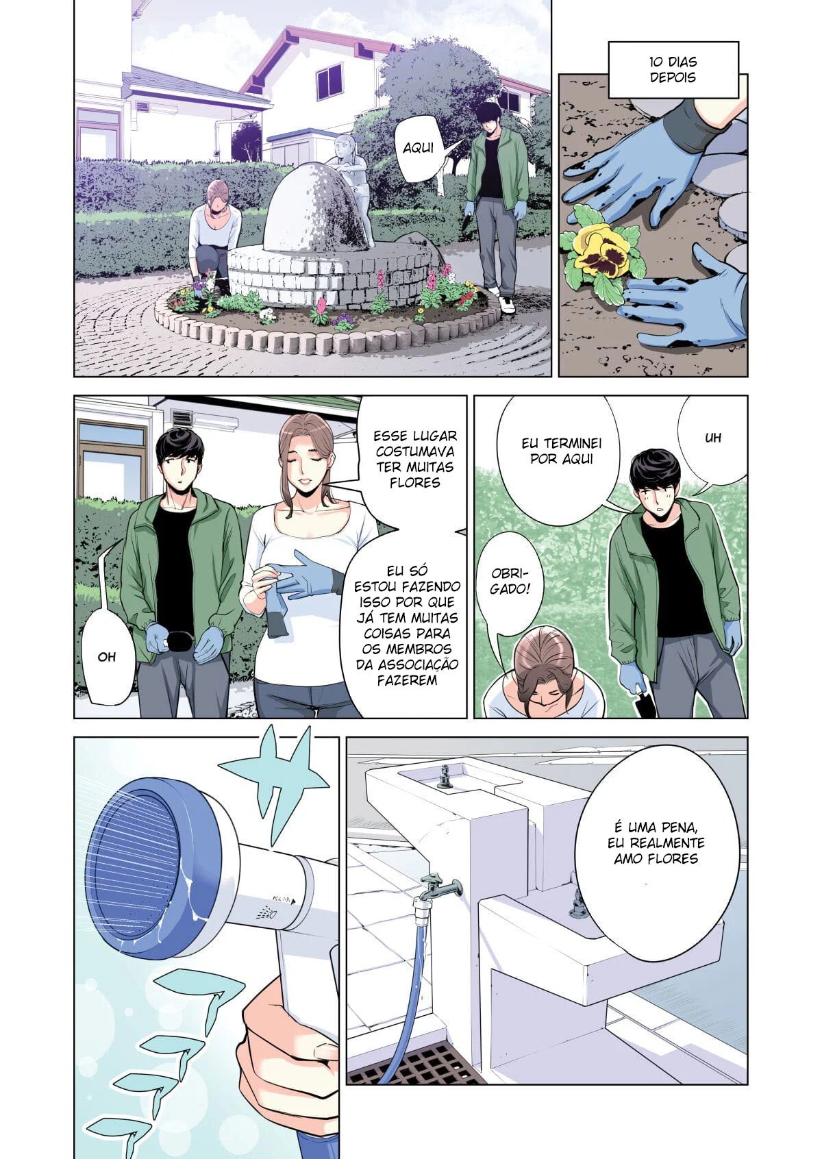 Associação da Vizinhança – Hentai – Versão PT-BR Associação da Vizinhança – Hentai – Versão PT-BR