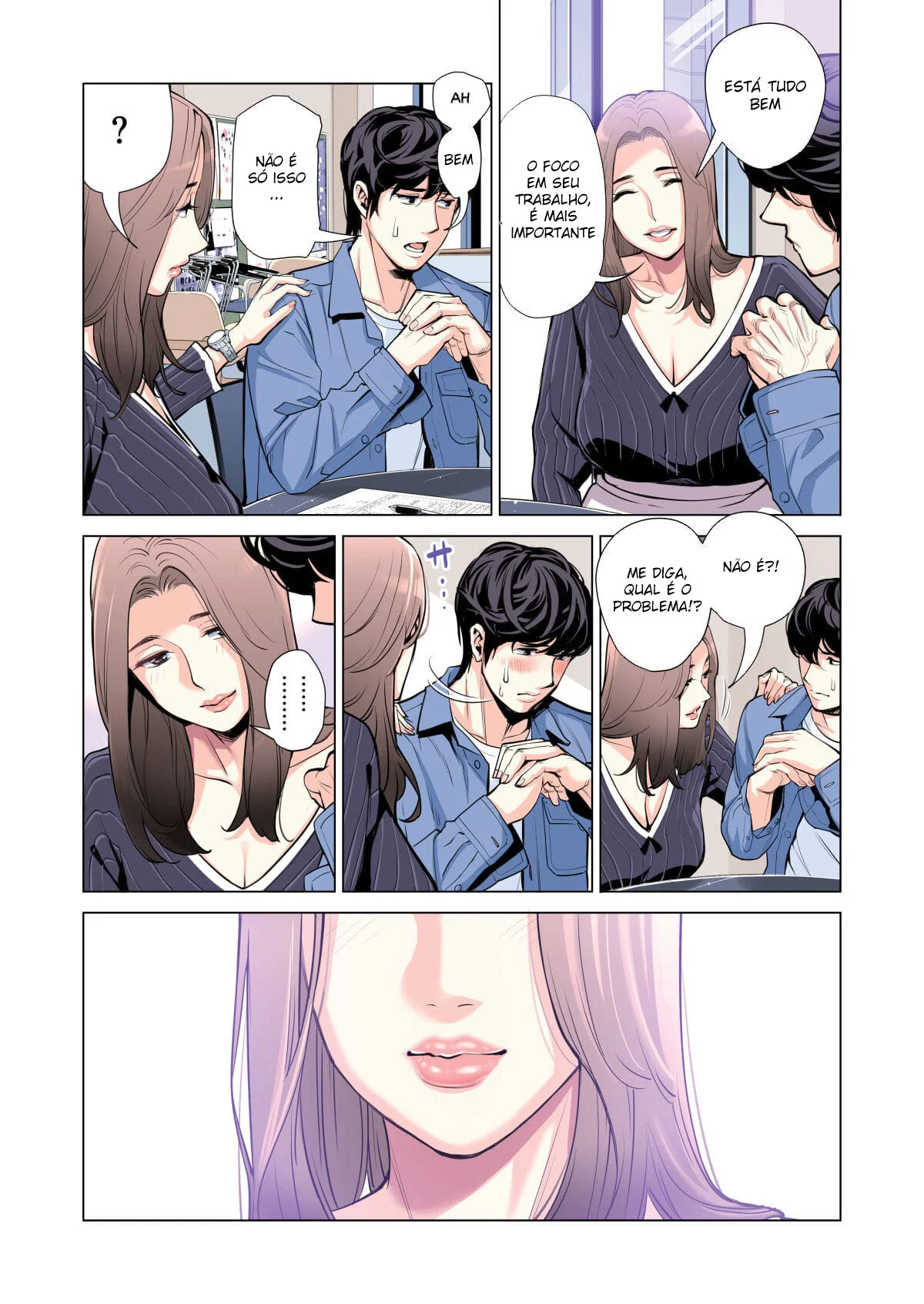 Associação da Vizinhança – Hentai – Versão PT-BR Associação da Vizinhança – Hentai – Versão PT-BR