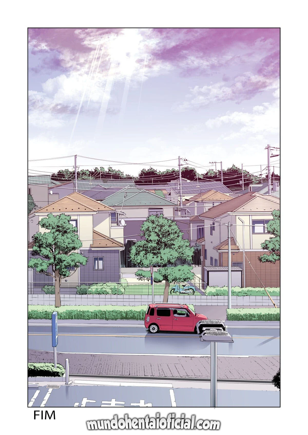 Associação da Vizinhança – Hentai – Versão PT-BR Associação da Vizinhança – Hentai – Versão PT-BR