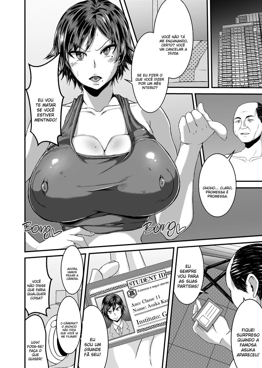 Asukappai – Hentai – Versão PT-BR