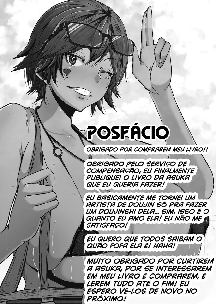 Asukappai – Hentai – Versão PT-BR