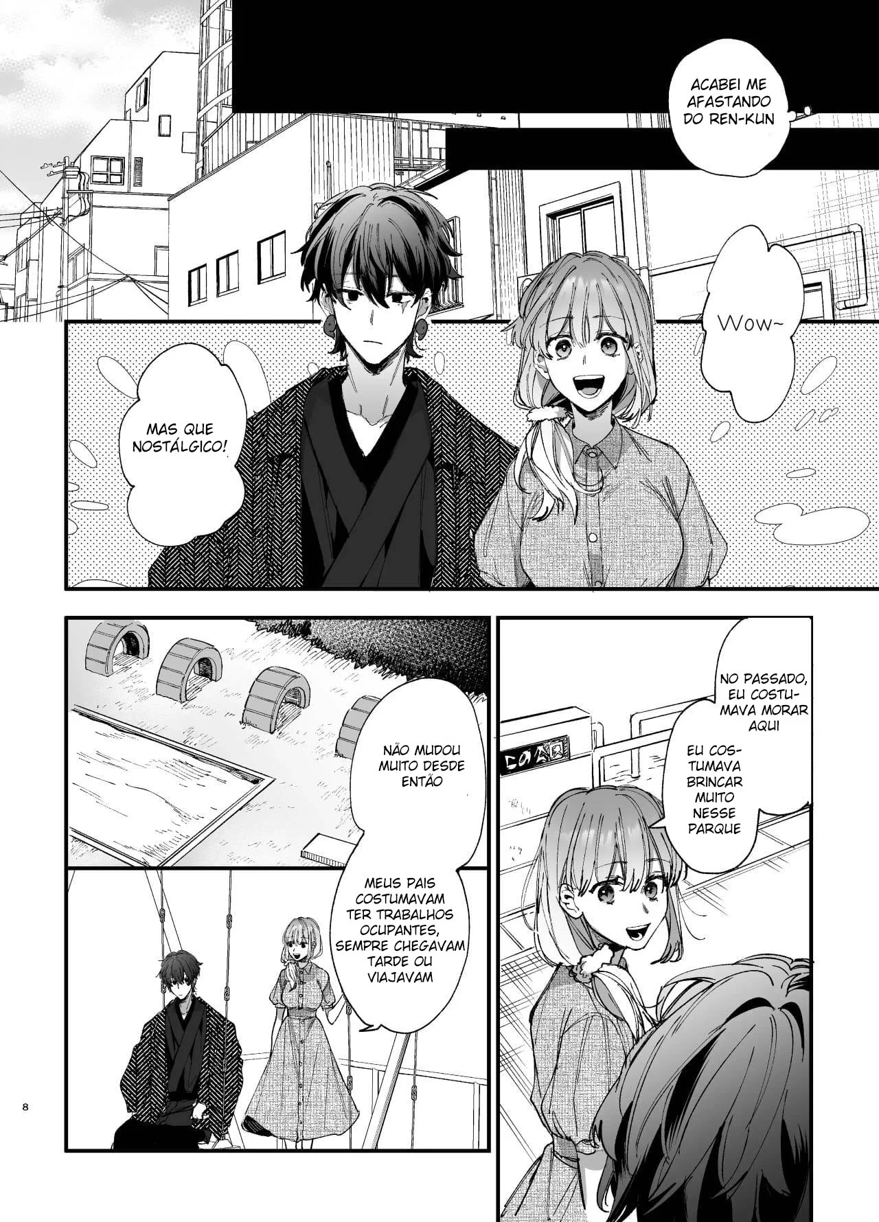 Até Que o Exorcista de Merda Ren – Hentai – Falas em PT-BR Até Que o Exorcista de Merda Ren – Hentai – Falas em PT-BR