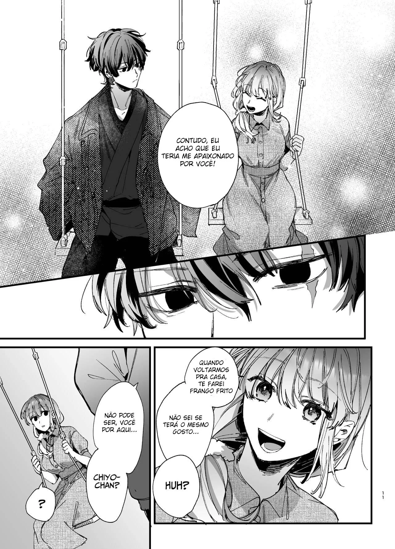 Até Que o Exorcista de Merda Ren – Hentai – Falas em PT-BR Até Que o Exorcista de Merda Ren – Hentai – Falas em PT-BR