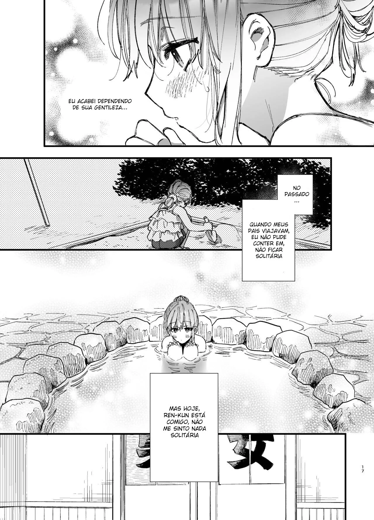 Até Que o Exorcista de Merda Ren – Hentai – Falas em PT-BR Até Que o Exorcista de Merda Ren – Hentai – Falas em PT-BR