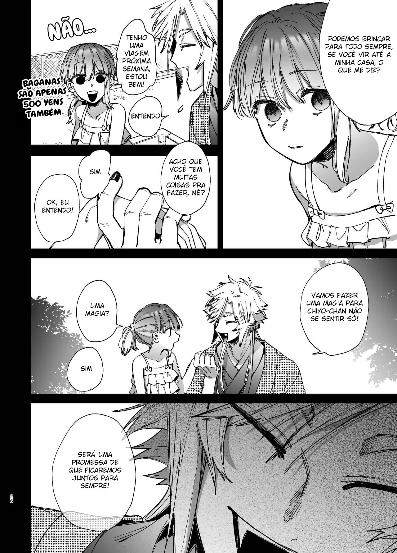 Até Que o Exorcista de Merda Ren – Hentai – Falas em PT-BR Até Que o Exorcista de Merda Ren – Hentai – Falas em PT-BR