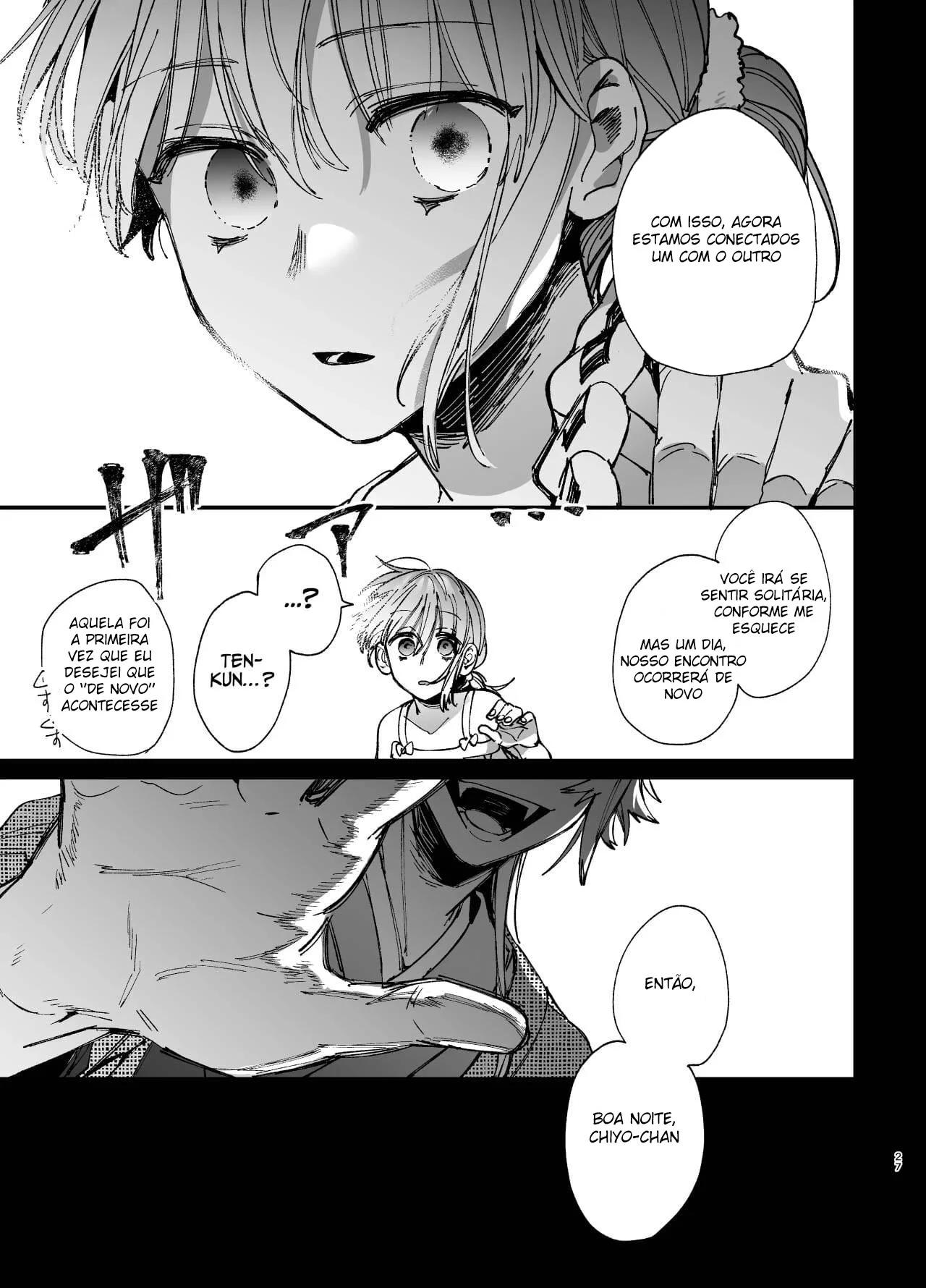 Até Que o Exorcista de Merda Ren – Hentai – Falas em PT-BR Até Que o Exorcista de Merda Ren – Hentai – Falas em PT-BR