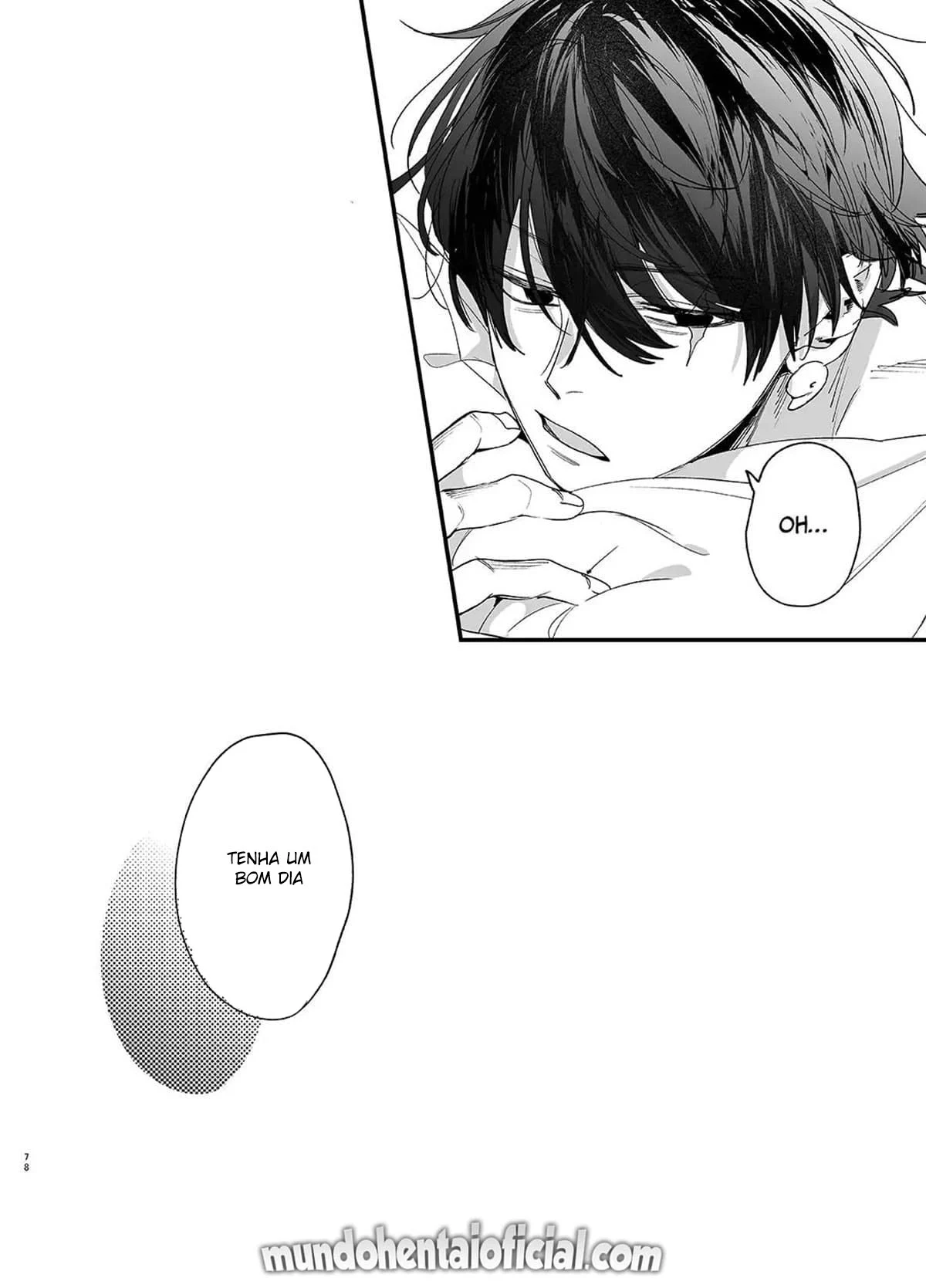 Até Que o Exorcista de Merda Ren – Doujinshi – Quadrinho em PT-BR Até Que o Exorcista de Merda Ren – Doujinshi – Quadrinho em PT-BR