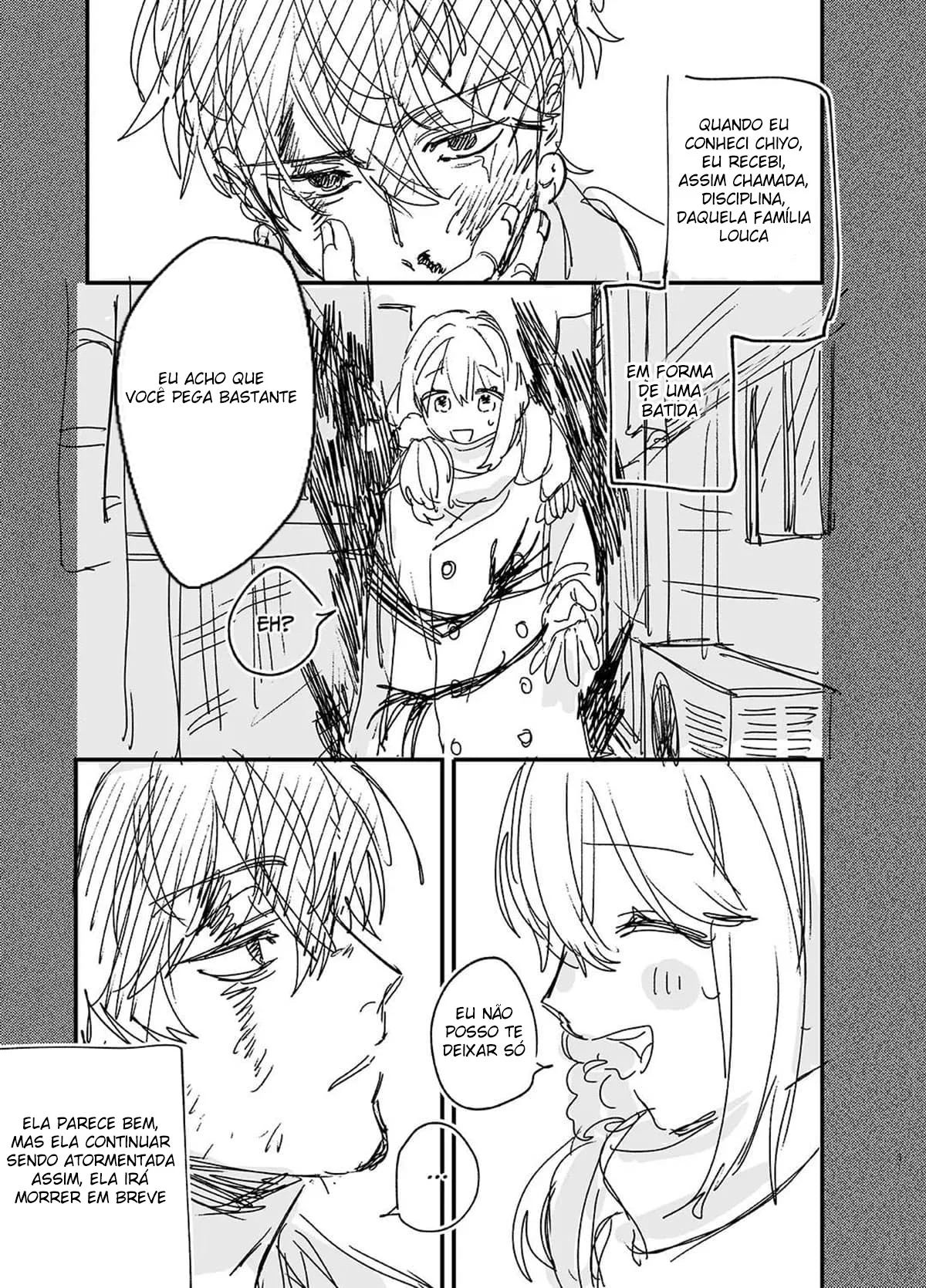 Até Que o Exorcista de Merda Ren – Doujinshi – Quadrinho em PT-BR Até Que o Exorcista de Merda Ren – Doujinshi – Quadrinho em PT-BR