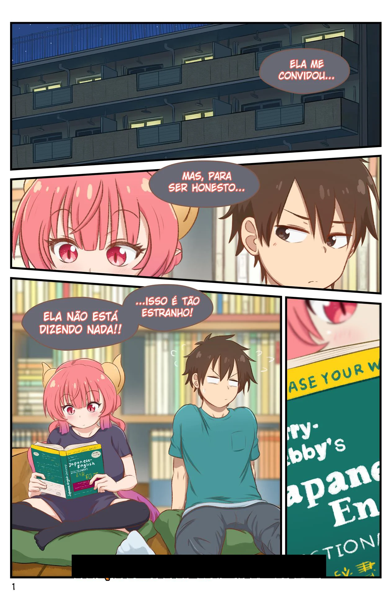 Aula de Sexo com a Ilulu – Super Hentai – Português do Brasil