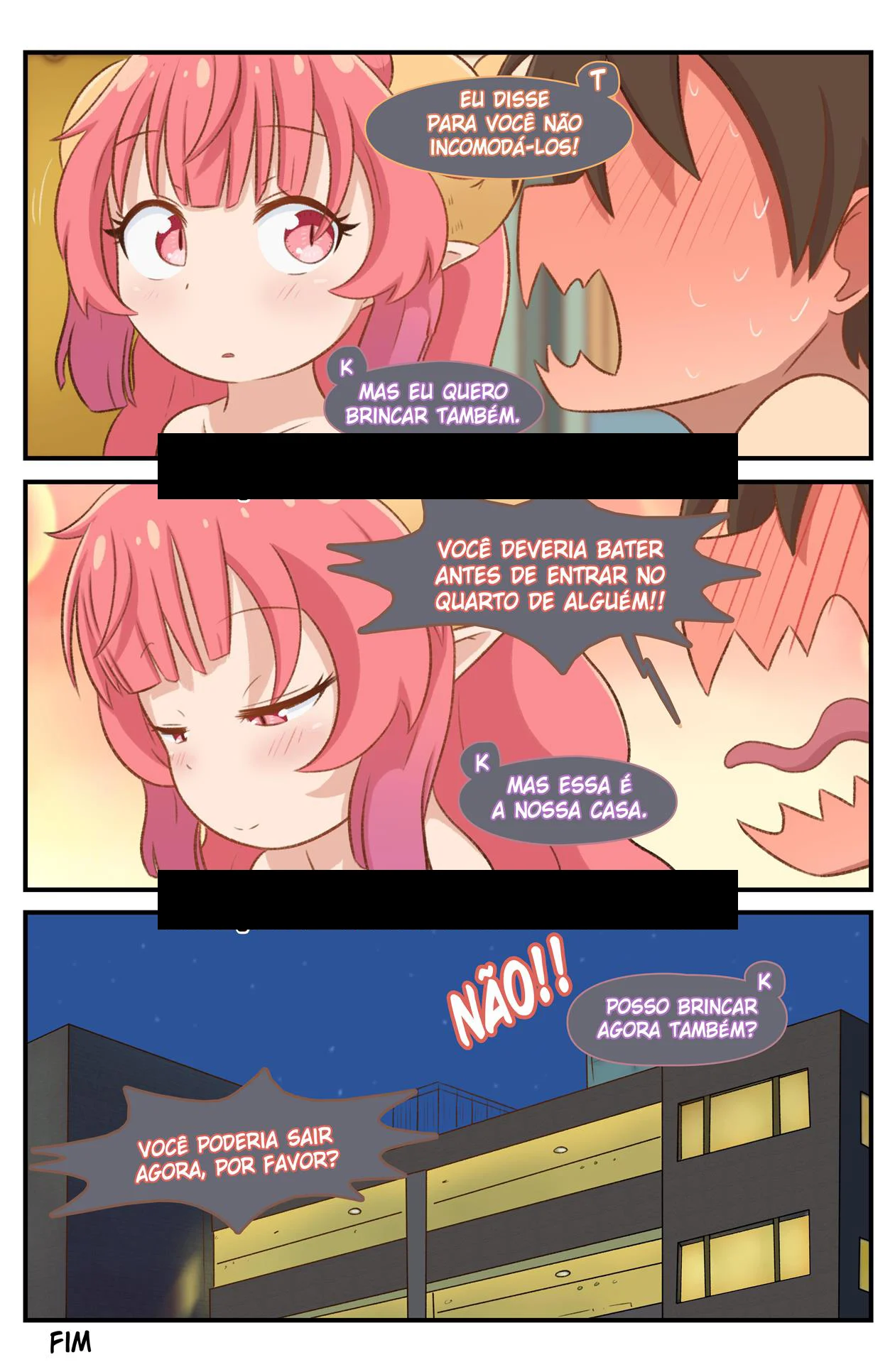 Aula de Sexo com a Ilulu – Super Hentai – Português do Brasil