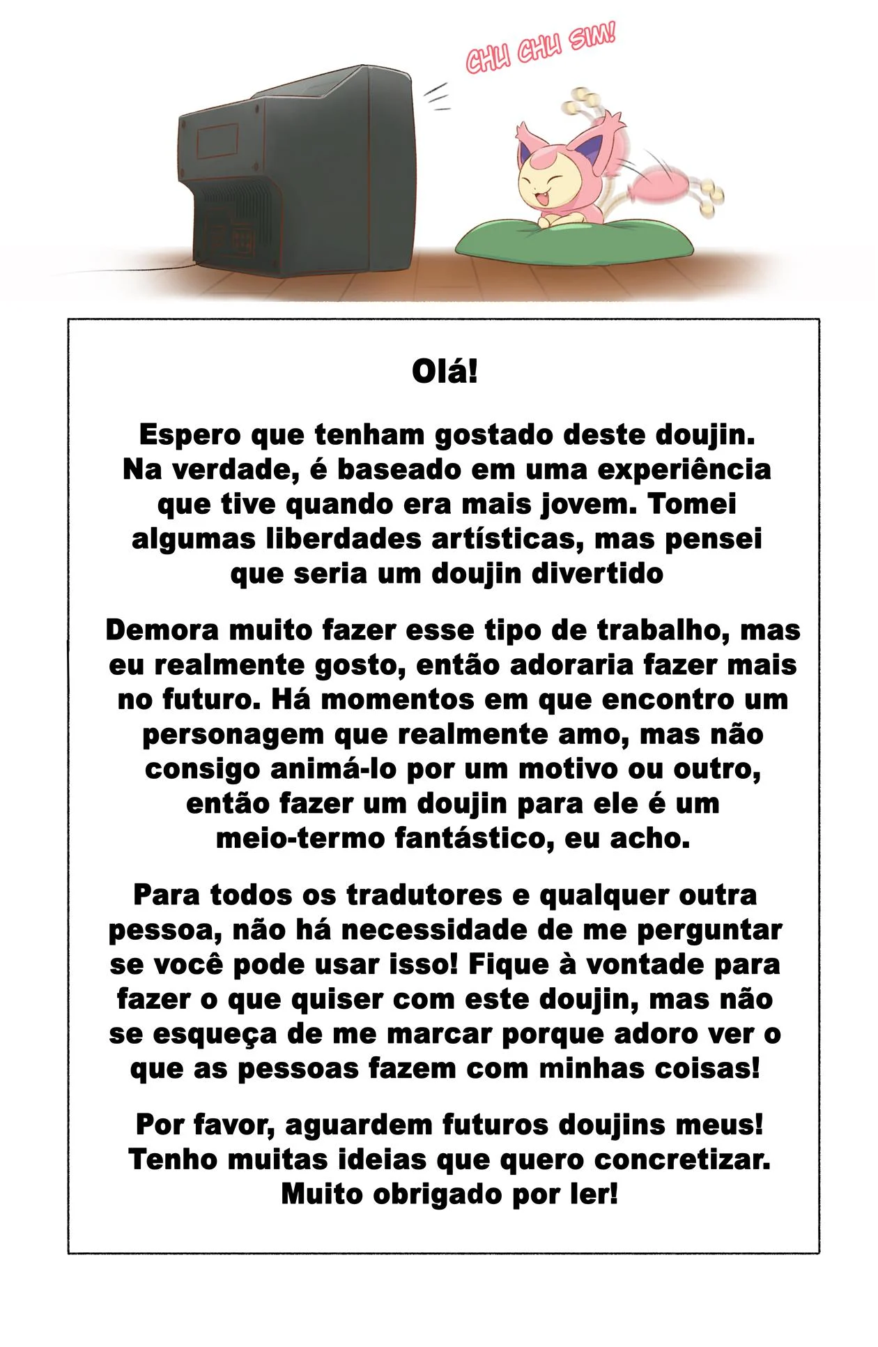 Aula de Sexo com a Ilulu – Super Hentai – Português do Brasil