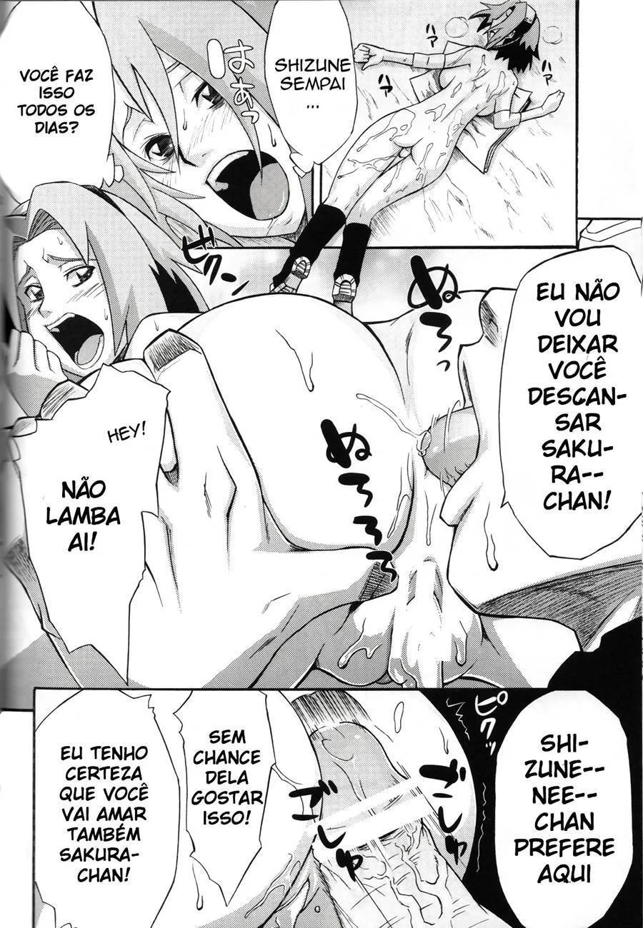 Bakuchi Butai – Hentai – Alta Qualidade em PT-BR