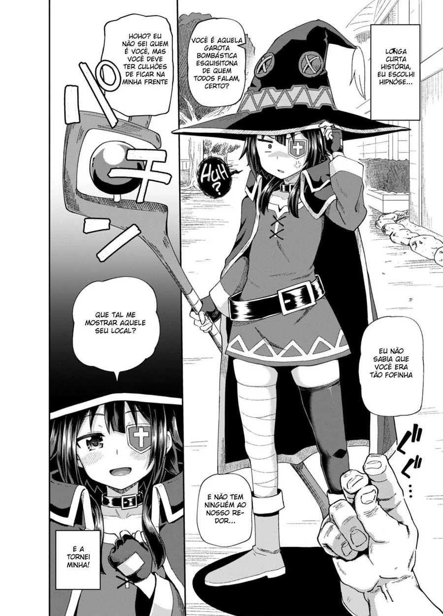 Bakuretsu Musume o Kanojo ni Shitara Yaru Koto nante Kimatteru! – Hentai – Versão Brasileira