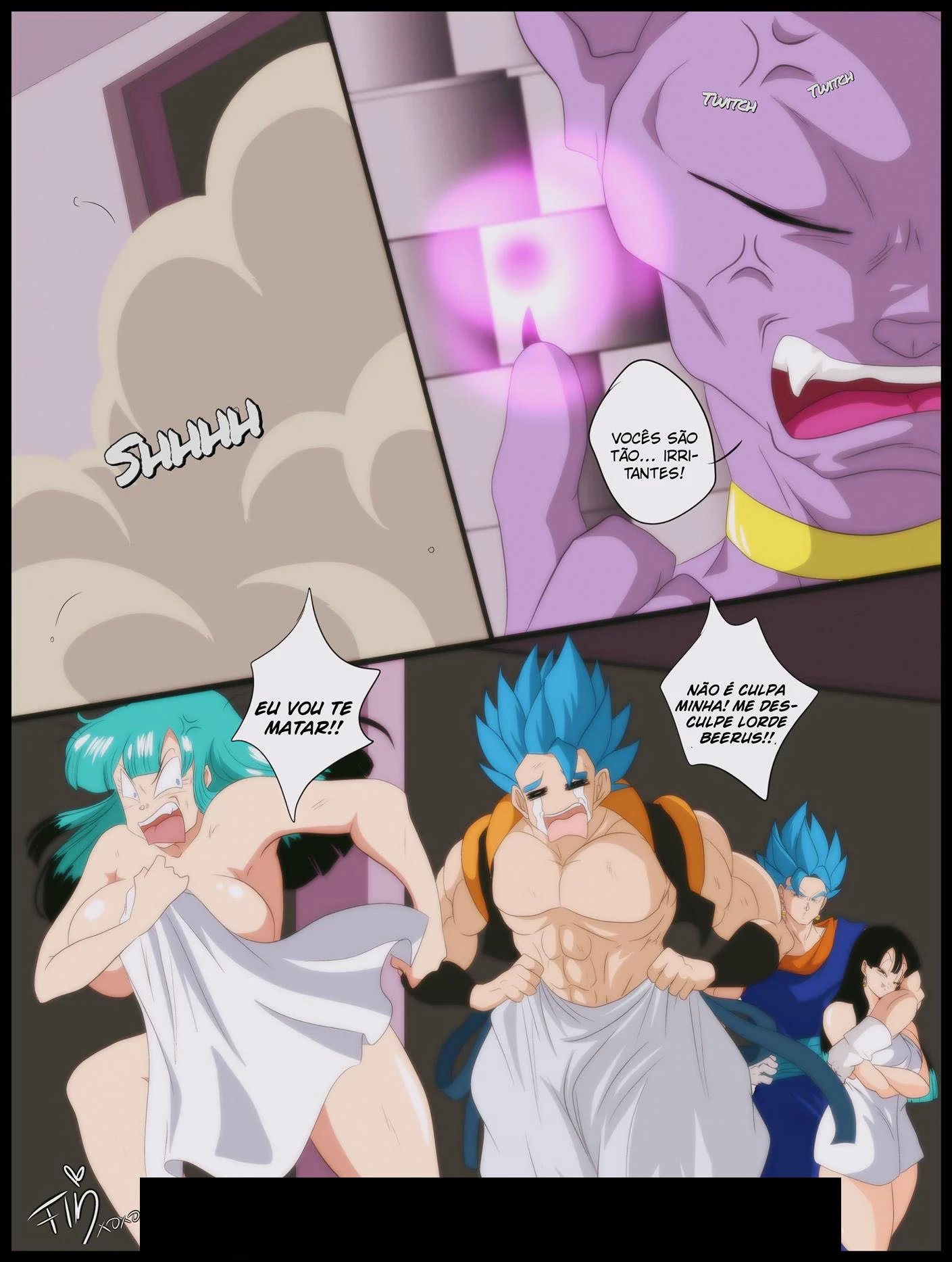 Batalha das fusões 2 – Dragon Ball Porno – Alta Qualidade em PT-BR Batalha das fusões 2 – Dragon Ball Porno – Alta Qualidade em PT-BR