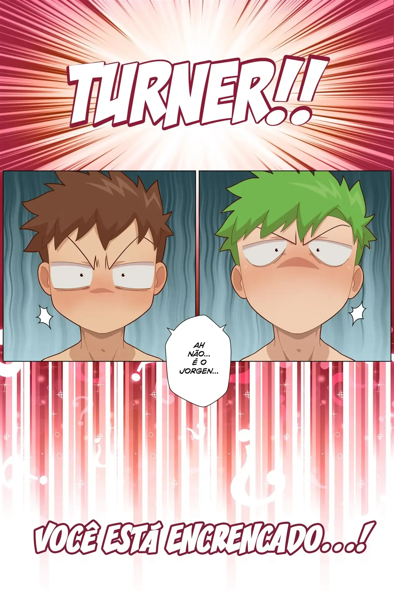 Batalha de Varinhas Mágicas – Gay Cartoon – Português do Brasil Batalha de Varinhas Mágicas – Gay Cartoon – Português do Brasil