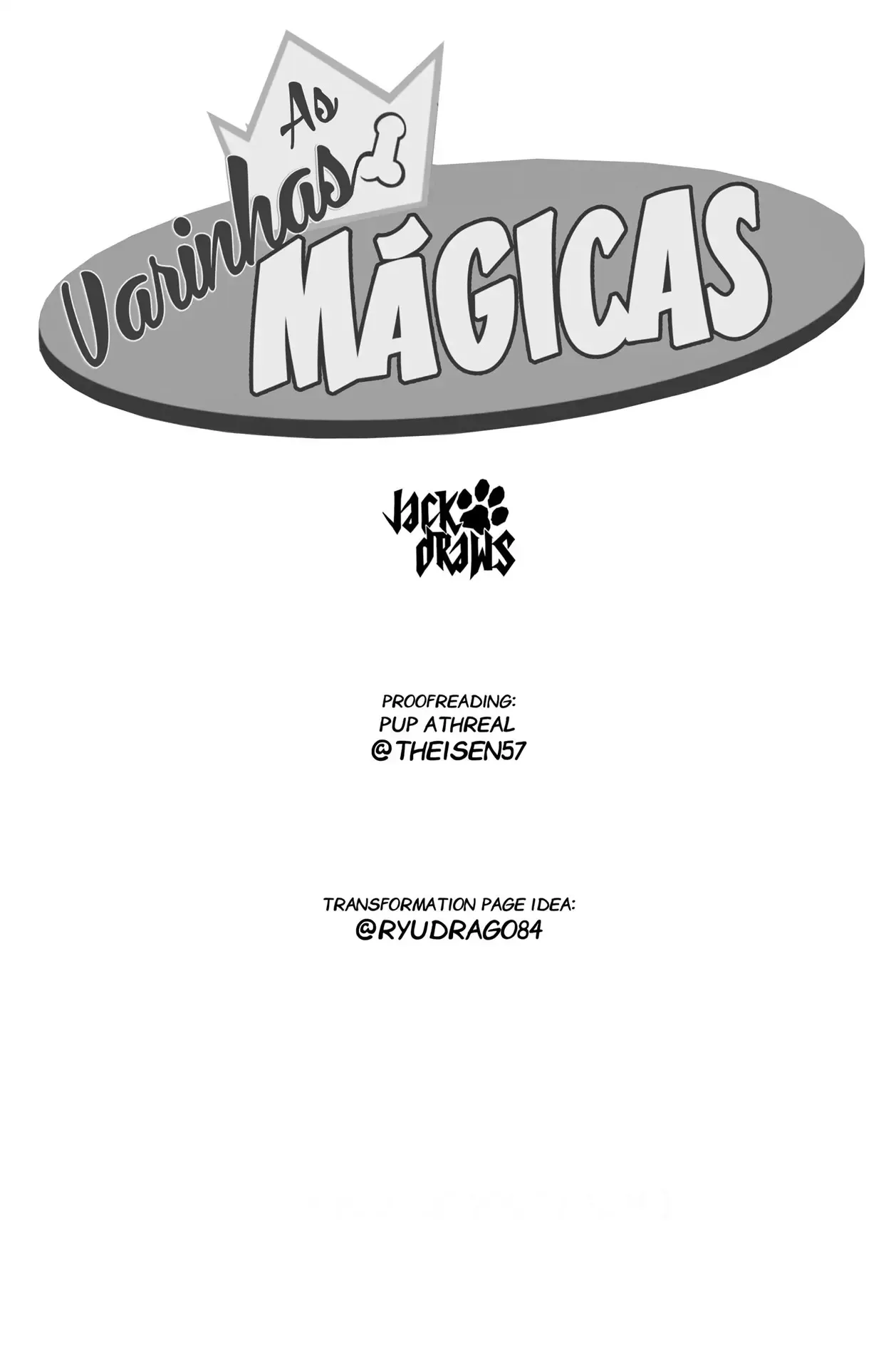 Batalha de Varinhas Mágicas – Gay Cartoon – Português do Brasil Batalha de Varinhas Mágicas – Gay Cartoon – Português do Brasil