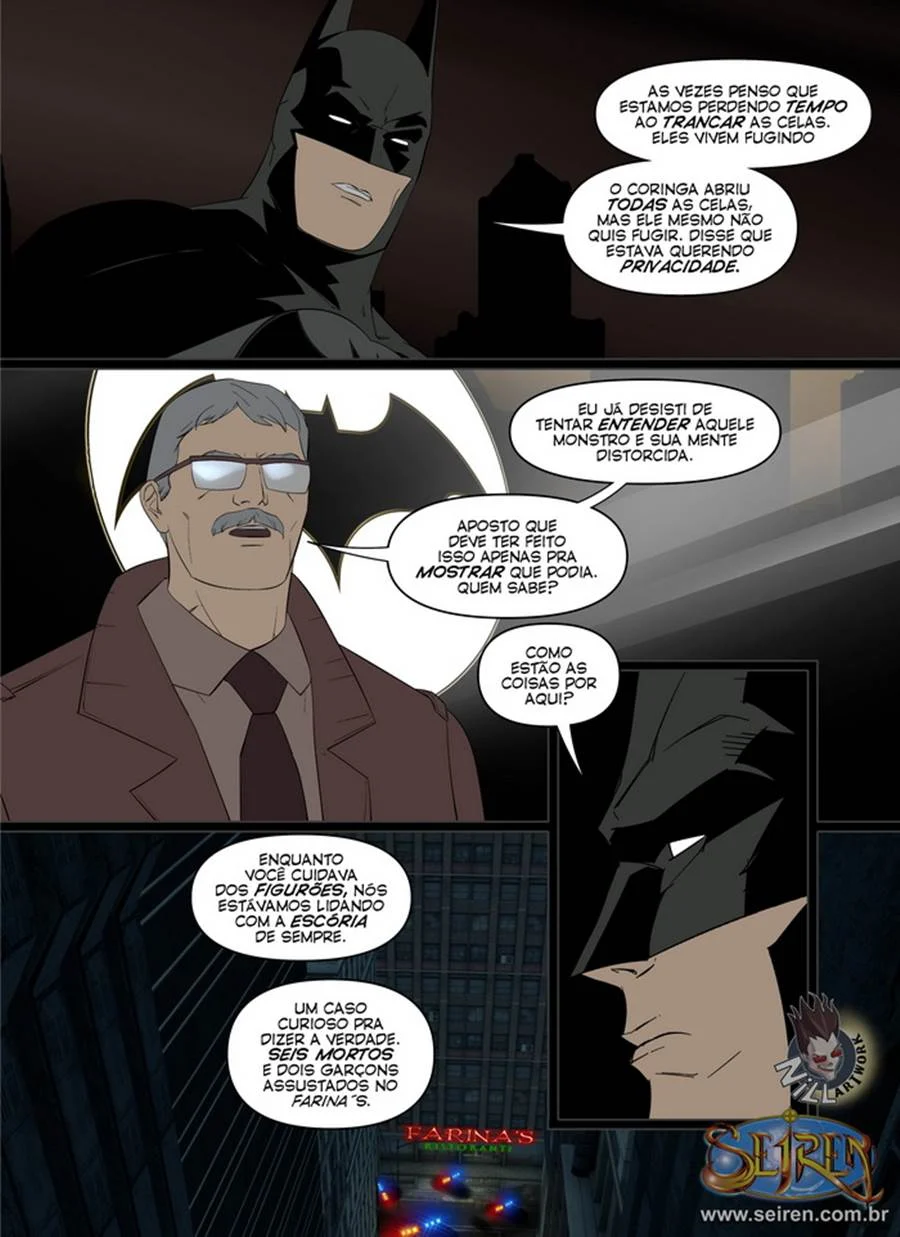 Batman o chupador de Buceta – Heróis Porno – Português do Brasil