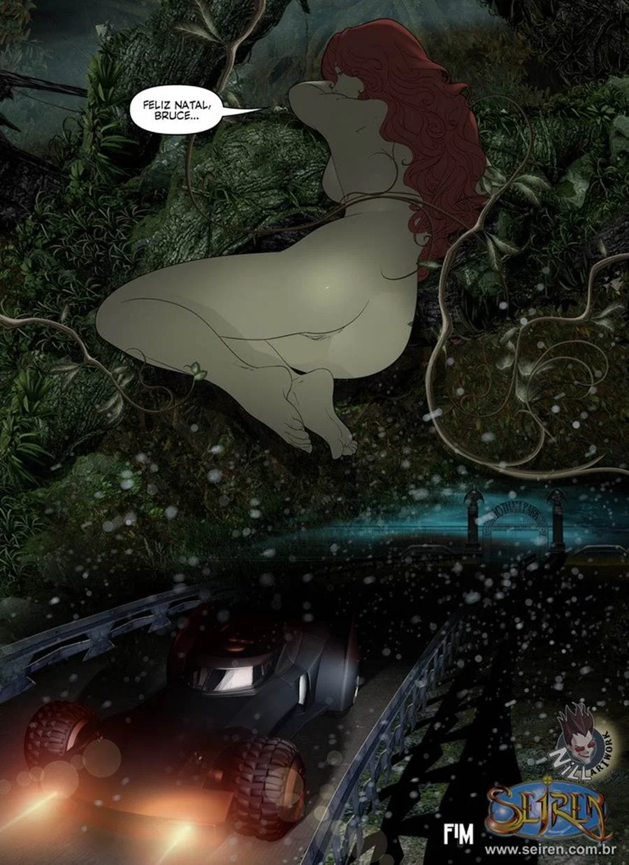 Batman o chupador de Buceta – Heróis Porno – Português do Brasil