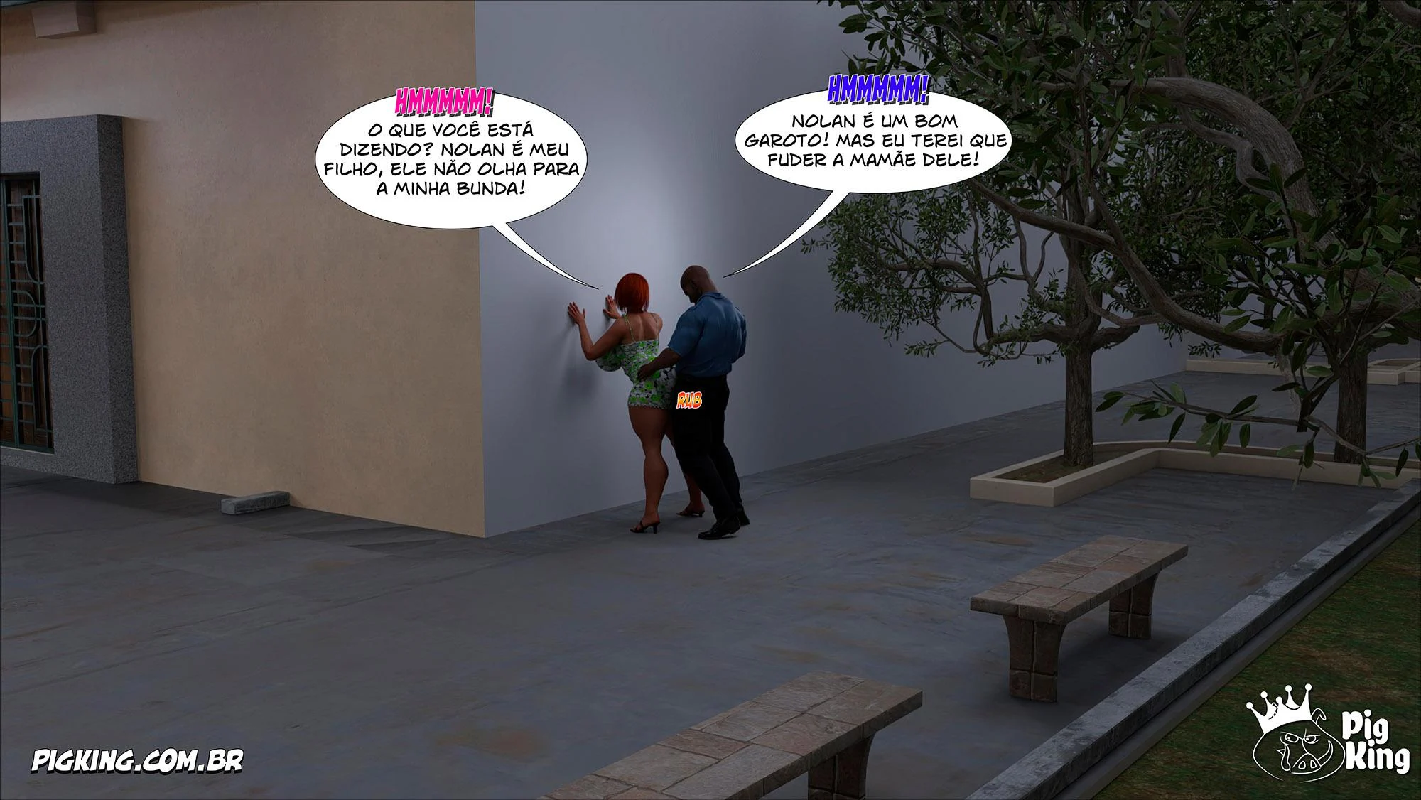 Big Black Cocks 8 – Hentai Incesto – Alta Qualidade em PT-BR Big Black Cocks 8 – Hentai Incesto – Alta Qualidade em PT-BR