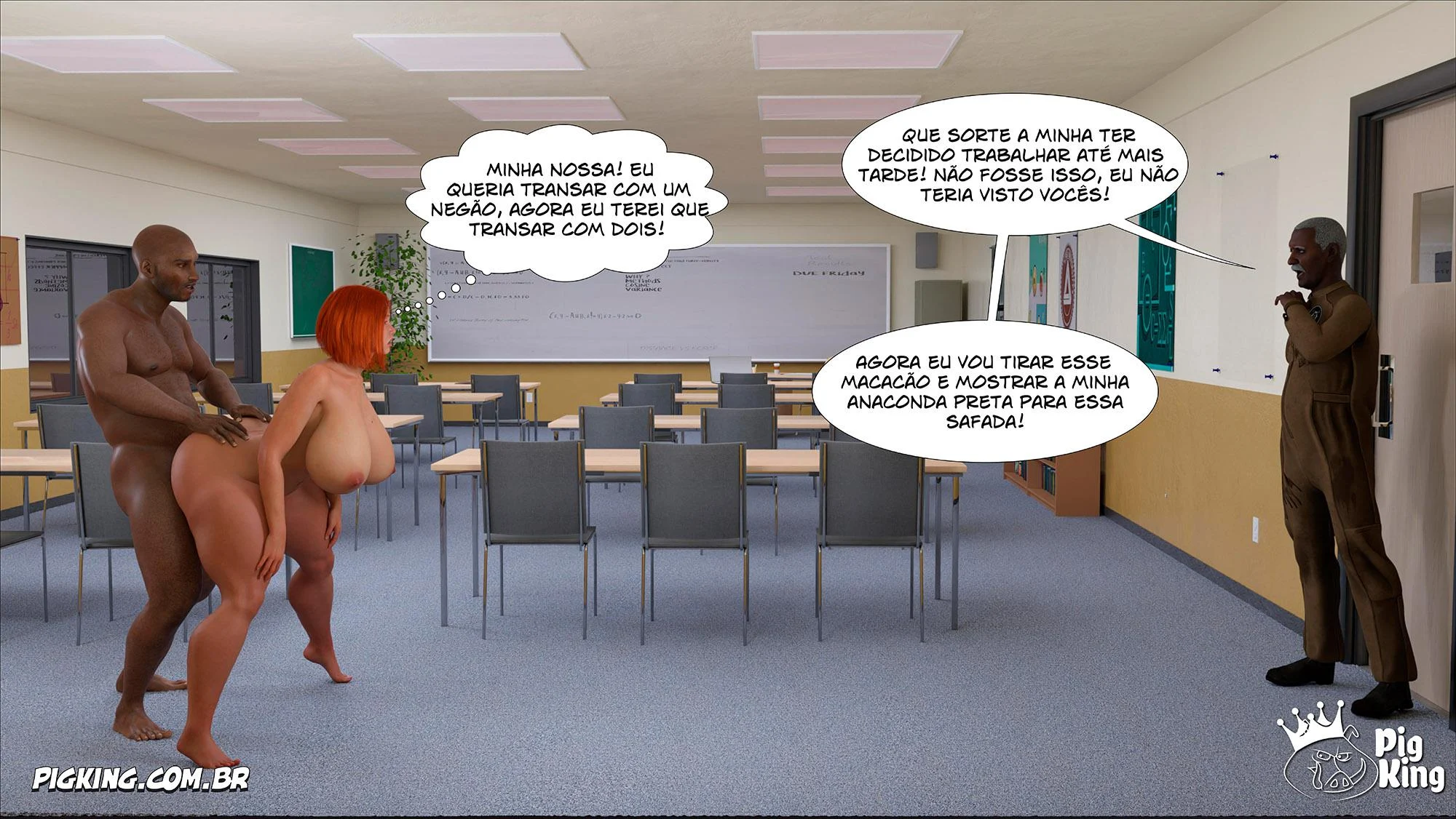 Big Black Cocks 9 – HQ de Sexo – Sem Cortes Big Black Cocks 9 – HQ de Sexo – Sem Cortes