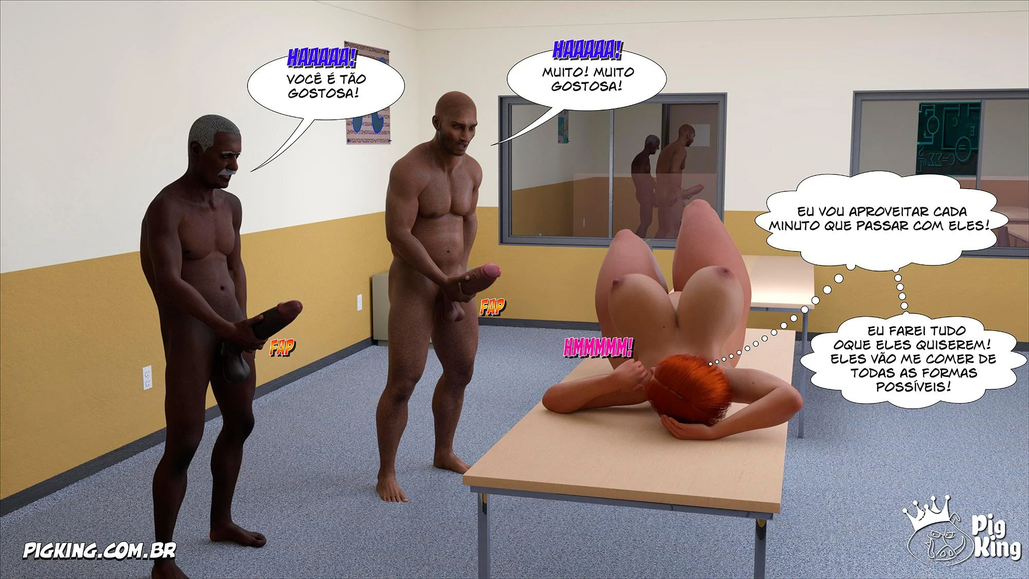 Big Black Cocks 9 – HQ de Sexo – Sem Cortes Big Black Cocks 9 – HQ de Sexo – Sem Cortes