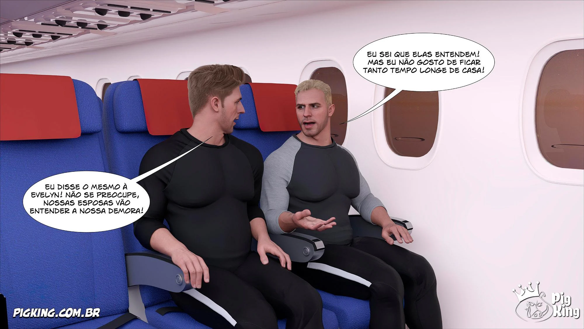 Big Black Cocks 10 – HQ de Sexo – Versão Brasileira Big Black Cocks 10 – HQ de Sexo – Versão Brasileira