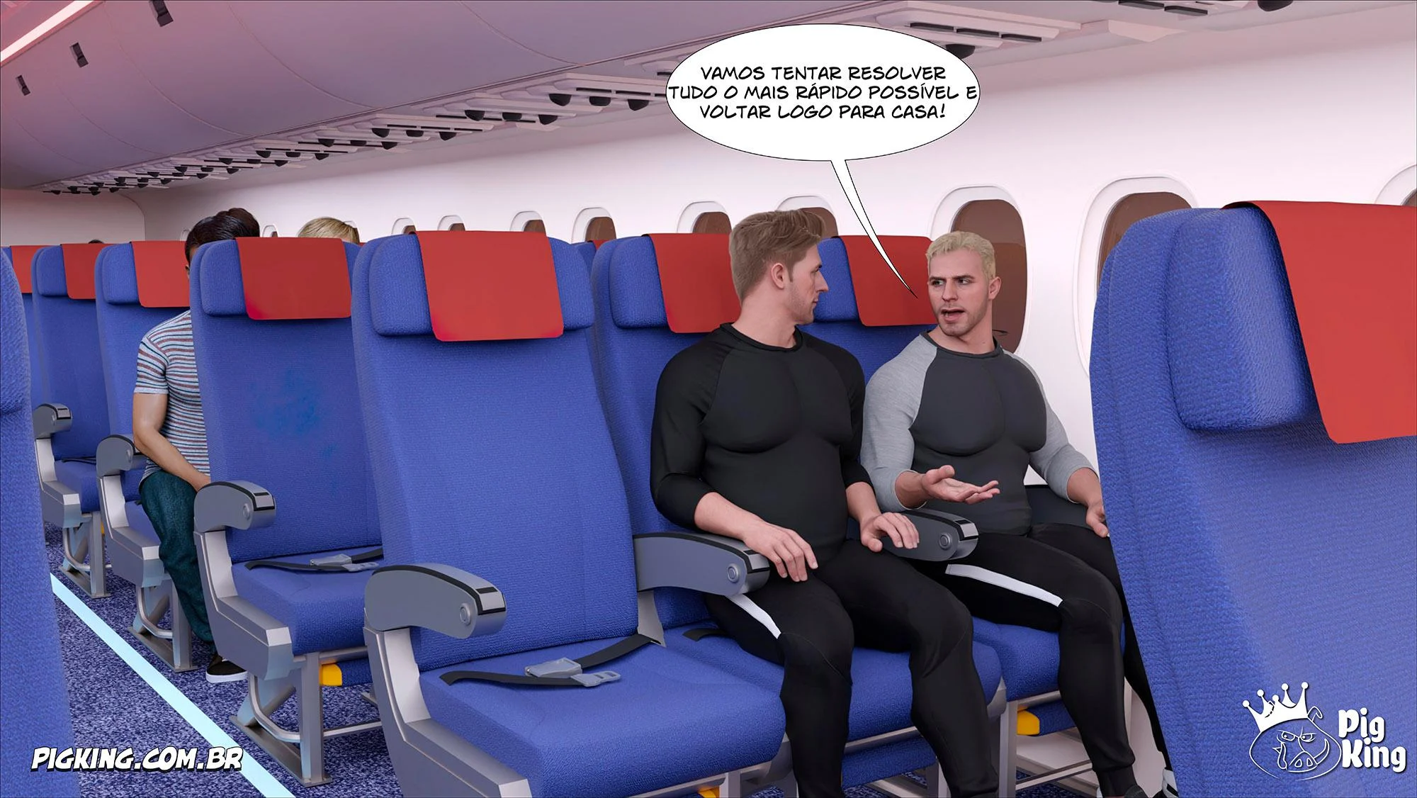 Big Black Cocks 11 – Hentai 3D – Versão em Português Big Black Cocks 11 – Hentai 3D – Versão em Português