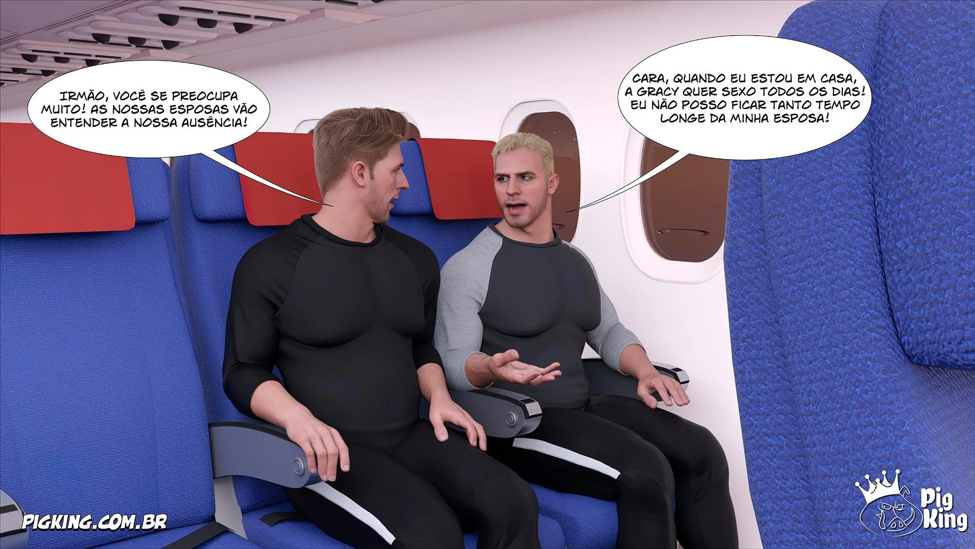 Big Black Cocks 11 – Hentai 3D – Versão em Português Big Black Cocks 11 – Hentai 3D – Versão em Português