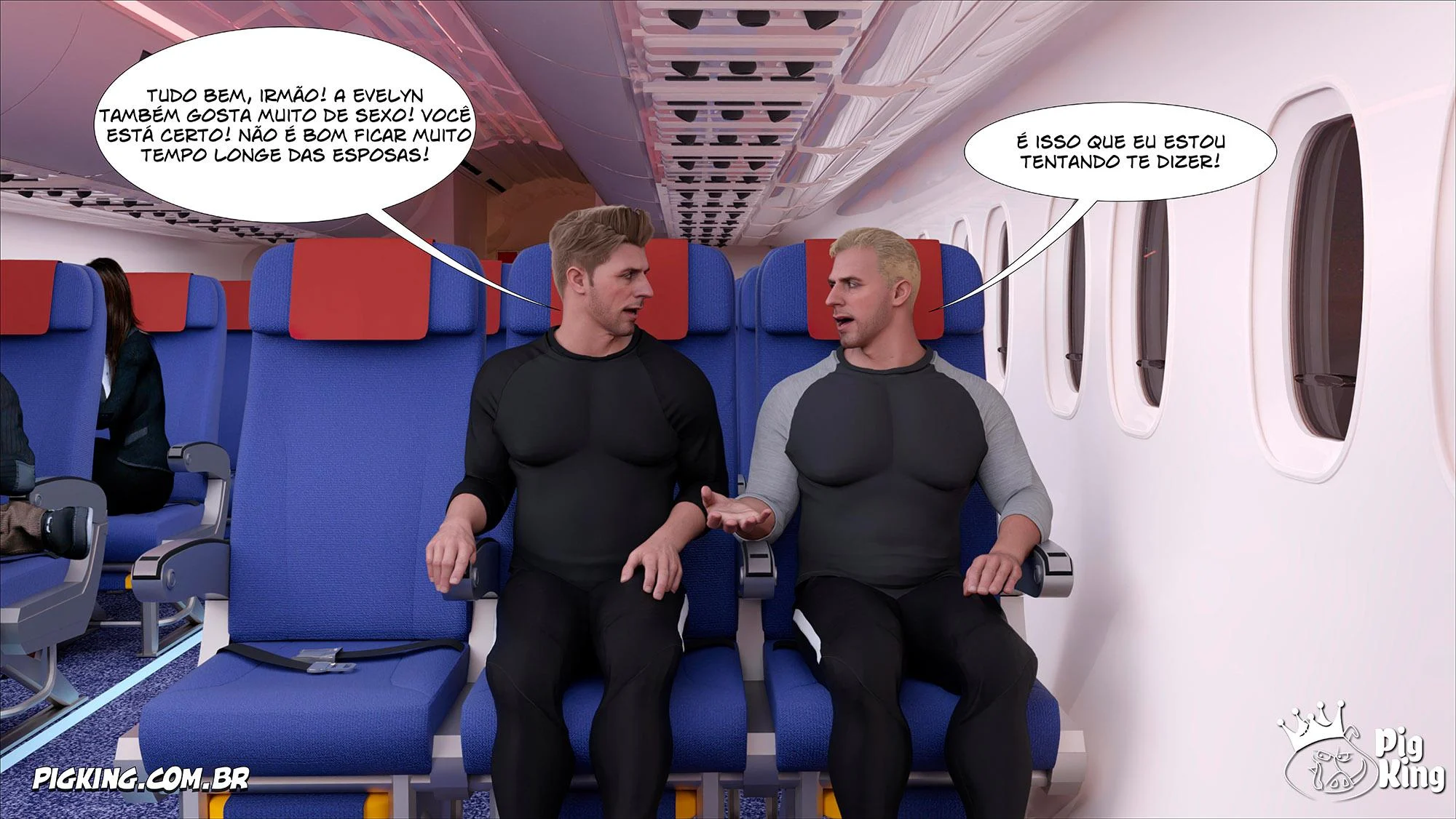 Big Black Cocks 11 – Hentai 3D – Versão em Português Big Black Cocks 11 – Hentai 3D – Versão em Português