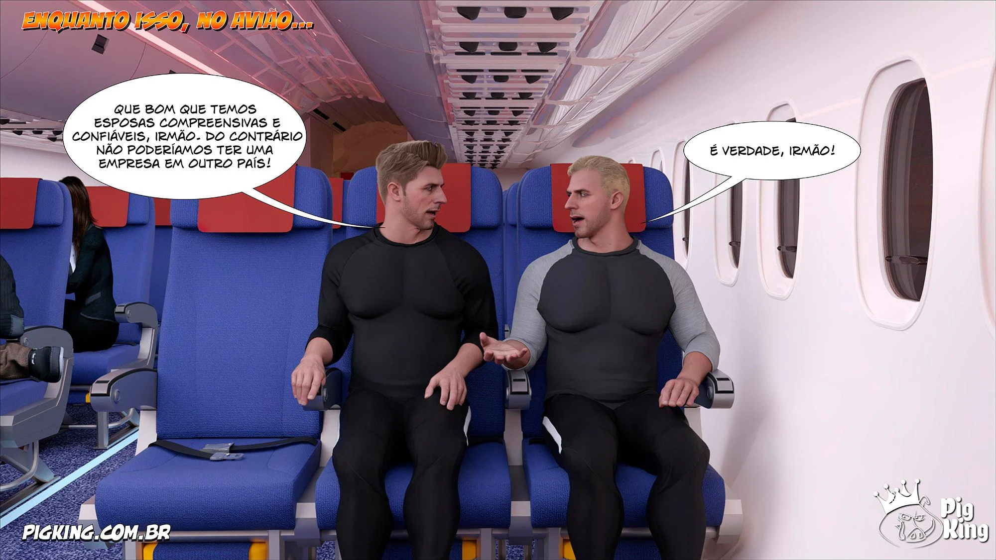 Big Black Cocks 11 – Hentai 3D – Versão em Português Big Black Cocks 11 – Hentai 3D – Versão em Português