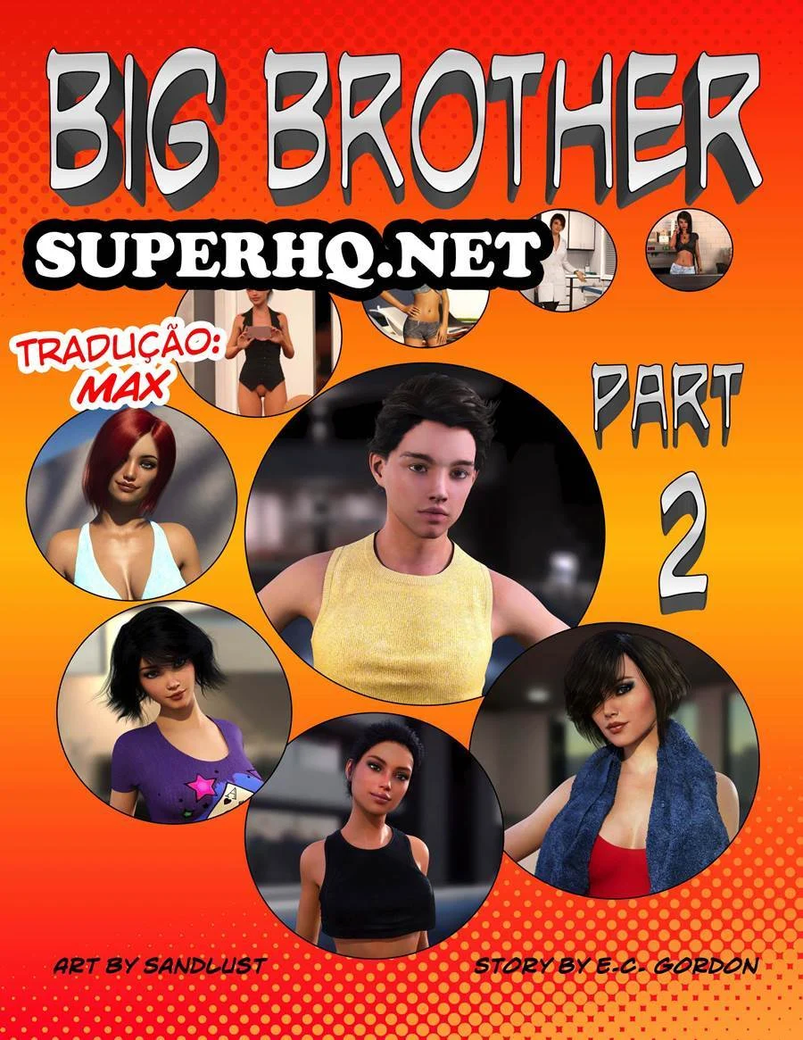 Big Brother 2 – Hentai 3D – Português do Brasil Big Brother 2 – Hentai 3D – Português do Brasil