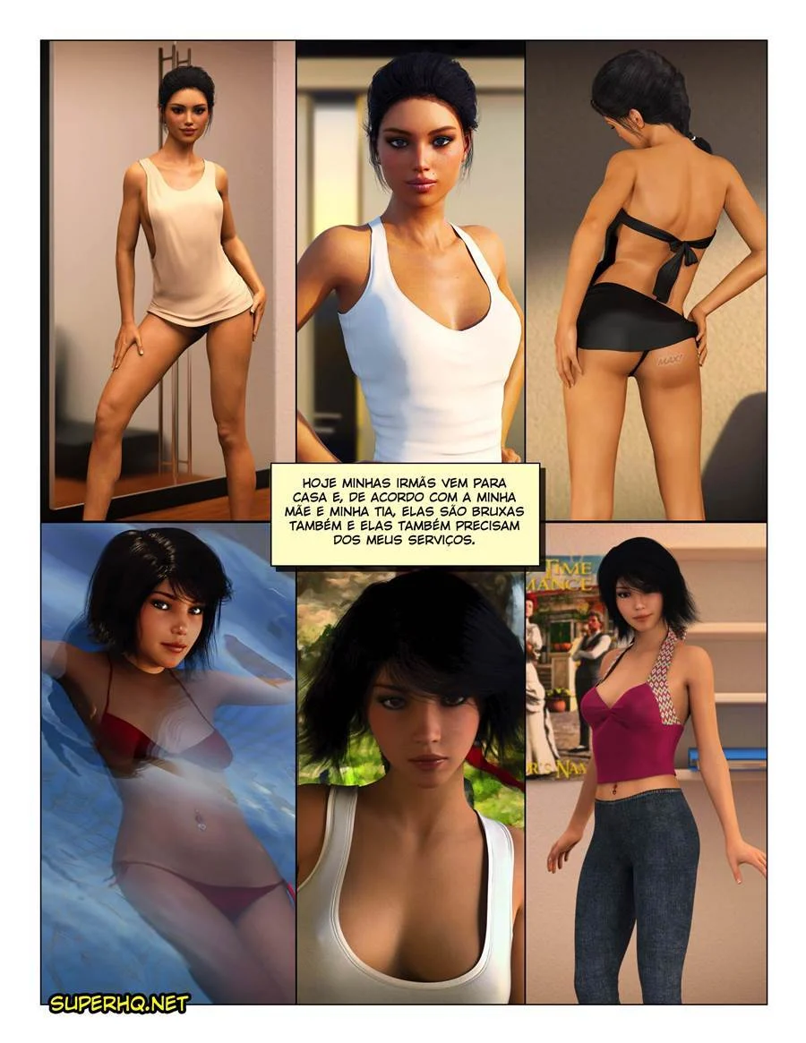 Big Brother 2 – Hentai 3D – Português do Brasil Big Brother 2 – Hentai 3D – Português do Brasil