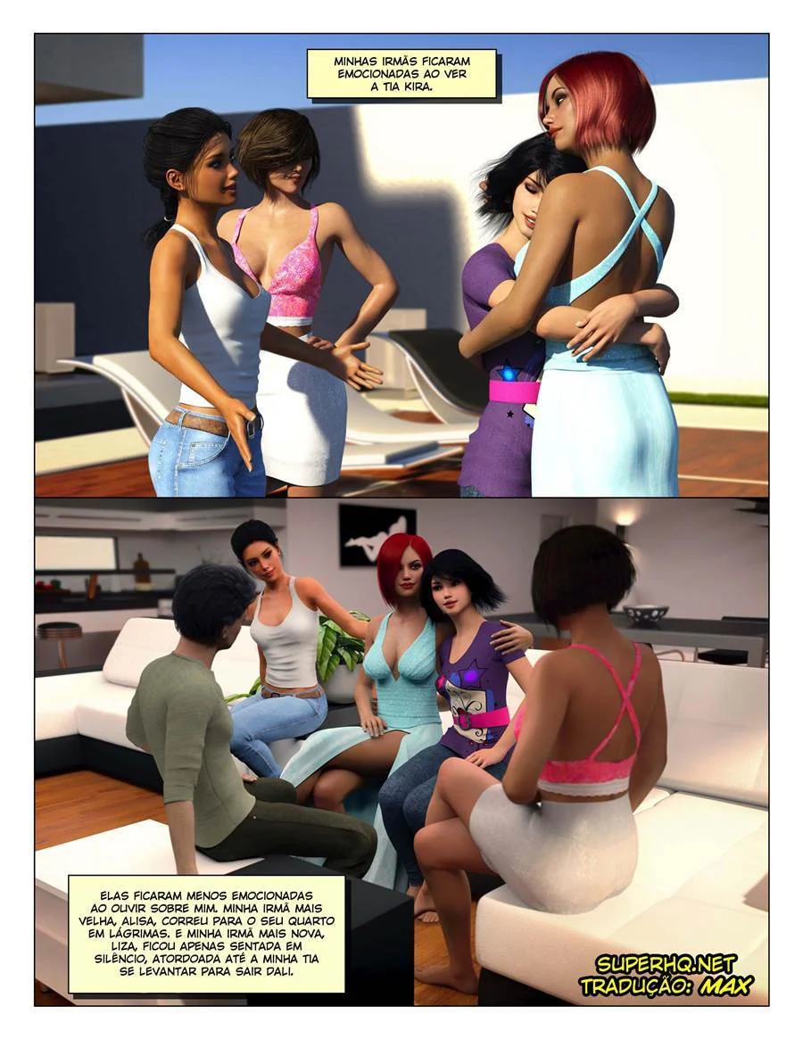 Big Brother 2 – Hentai 3D – Português do Brasil Big Brother 2 – Hentai 3D – Português do Brasil