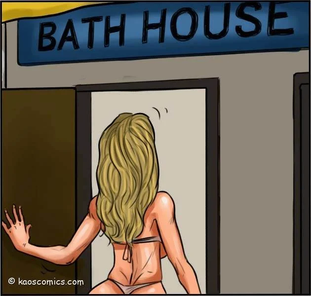 Bikini conspiracy 04 – HQ Traição – Falas em PT-BR