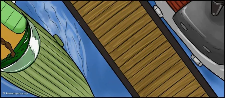 Bikini conspiracy 04 – HQ Traição – Falas em PT-BR