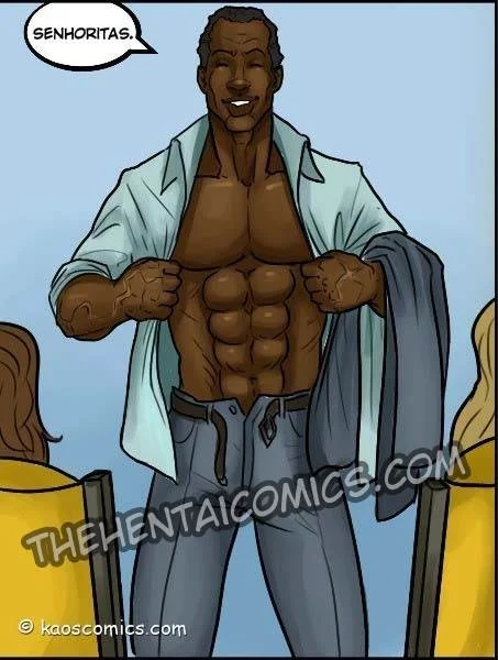 Bikini conspiracy 05 – HQ Traição – Alta Qualidade em PT-BR