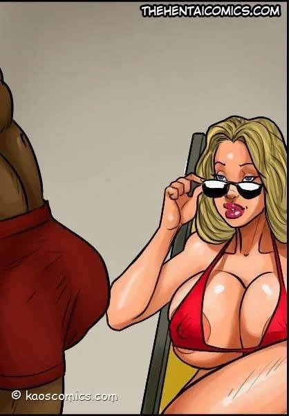 Bikini conspiracy 05 – HQ Traição – Alta Qualidade em PT-BR