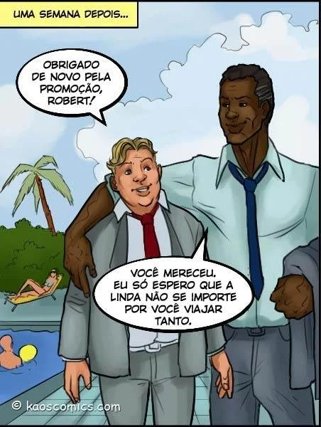 Bikini conspiracy 05 – HQ Traição – Alta Qualidade em PT-BR