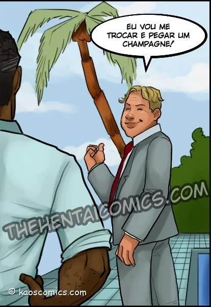 Bikini conspiracy 05 – HQ Traição – Alta Qualidade em PT-BR