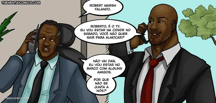 Bikini conspiracy 1 – HQ Traição – Versão PT-BR