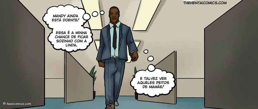 Bikini conspiracy 1 – HQ Traição – Versão PT-BR