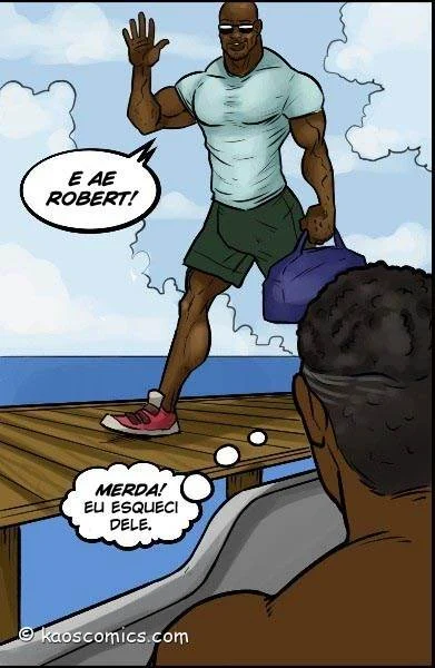 Bikini conspiracy 1 – HQ Traição – Versão PT-BR