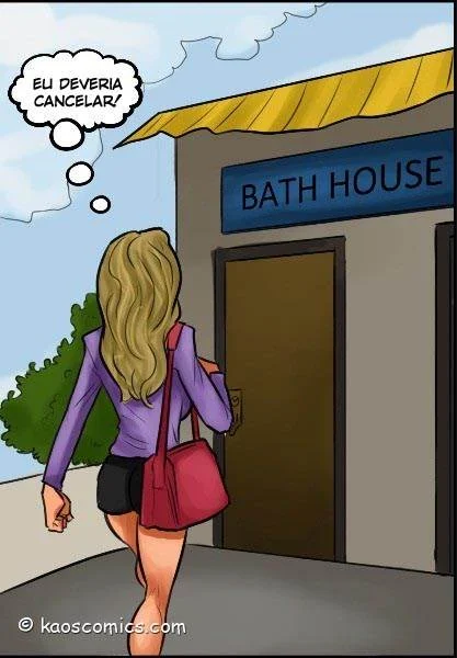 Bikini conspiracy 1 – HQ Traição – Versão PT-BR