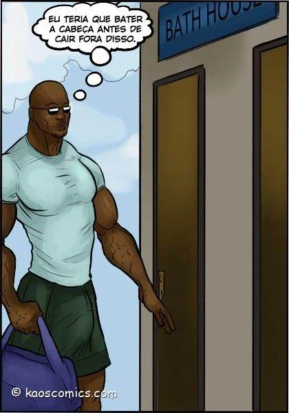 Bikini conspiracy 1 – HQ Traição – Versão PT-BR