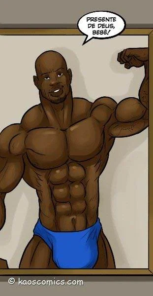 Bikini conspiracy 1 – HQ Traição – Versão PT-BR