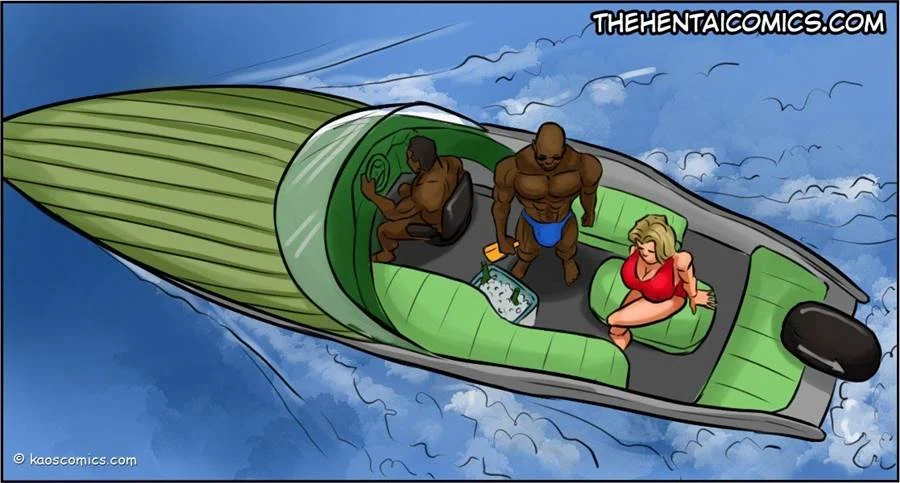 Bikini conspiracy 1 – HQ Traição – Versão PT-BR