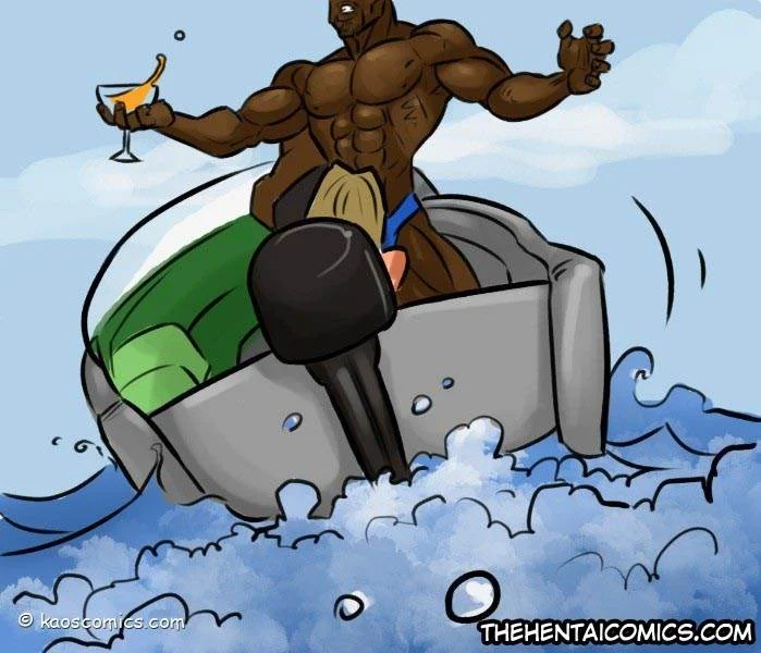 Bikini conspiracy 1 – HQ Traição – Versão PT-BR