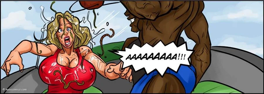 Bikini conspiracy 1 – HQ Traição – Versão PT-BR