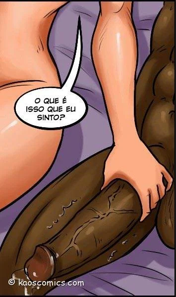 Bikini conspiracy 1 – HQ Traição – Versão PT-BR