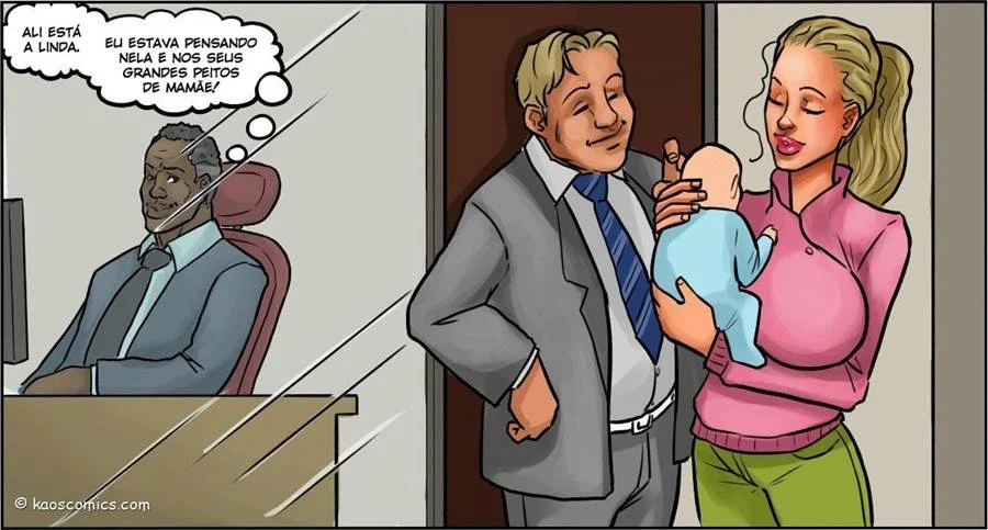 Bikini conspiracy 1 – HQ Traição – Versão PT-BR